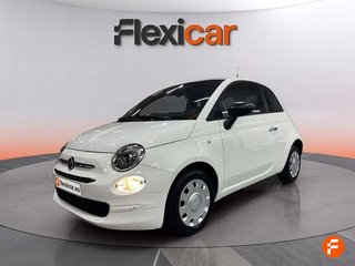 Fiat 500 Monotrim 1.0 Hybrid 51KW (70 CV)