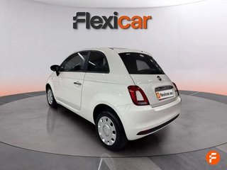 Fiat 500 Monotrim 1.0 Hybrid 51KW (70 CV)