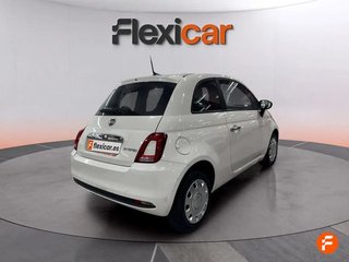 Fiat 500 Monotrim 1.0 Hybrid 51KW (70 CV)