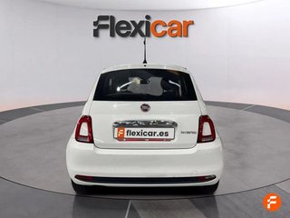 Fiat 500 Monotrim 1.0 Hybrid 51KW (70 CV)