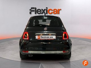 Fiat 500 Club 1.0 Hybrid 51KW (70 CV)