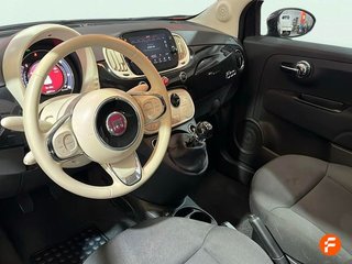 Fiat 500 Club 1.0 Hybrid 51KW (70 CV)