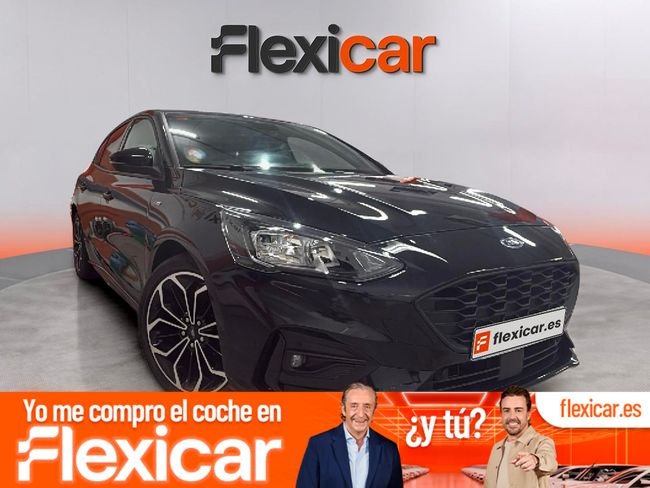 Ford Focus 1.0 Ecoboost MHEV 114kW ST-Line - foto 1