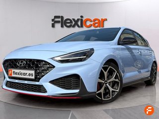 Hyundai i30 2.0 TGDI 184kW (250CV) N