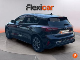 Ford Focus 1.0 Ecoboost MHEV 114kW ST-Line