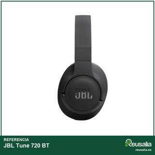 - JBL Tune 720 BT auriculares inalámbricos 76h