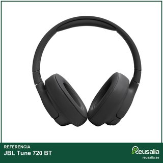 - JBL Tune 720 BT auriculares inalámbricos 76h