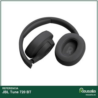 - JBL Tune 720 BT auriculares inalámbricos 76h
