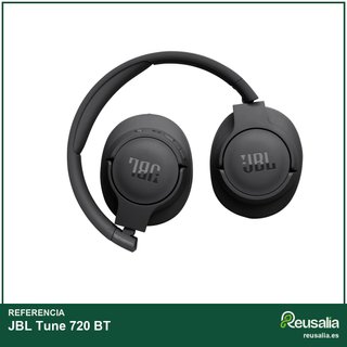 - JBL Tune 720 BT auriculares inalámbricos 76h
