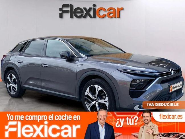 Citroën C5 X PureTech 96kW (130CV) S&S EAT8 Feel Pack - foto 1