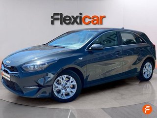 Kia Ceed 1.6 MHEV iMT 100kW (136CV) Drive