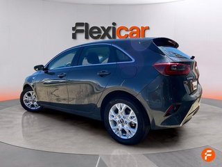 Kia Ceed 1.6 MHEV iMT 100kW (136CV) Drive