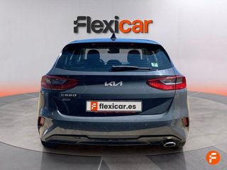 Kia Ceed 1.6 MHEV iMT 100kW (136CV) Drive