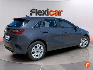 Kia Ceed 1.6 MHEV iMT 100kW (136CV) Drive