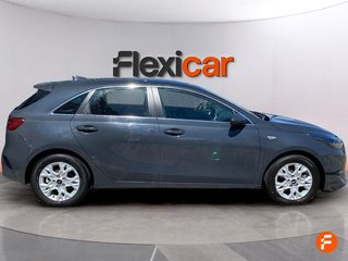 Kia Ceed 1.6 MHEV iMT 100kW (136CV) Drive