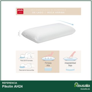Pikolin Pack 2 Almohadas Viscoelásticas Hotel