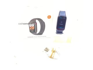pulsera de actividad xiaomi smart band 8 active