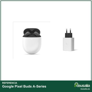 Google Pixel Buds A-Series auriculares
