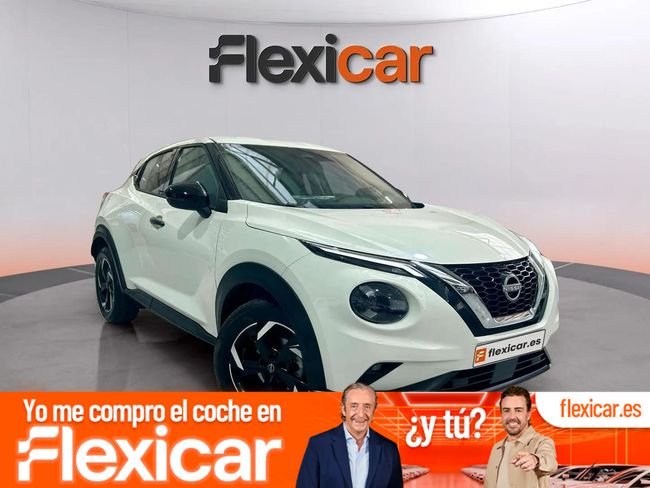 Nissan Juke DIG-T 84 kW (114 CV) 6M/T Acenta - foto 1