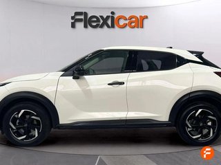 Nissan Juke DIG-T 84 kW (114 CV) 6M/T Acenta