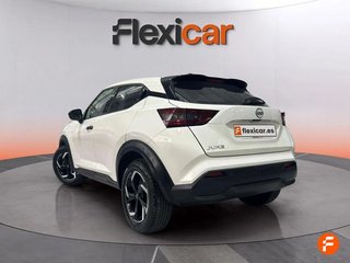 Nissan Juke DIG-T 84 kW (114 CV) 6M/T Acenta