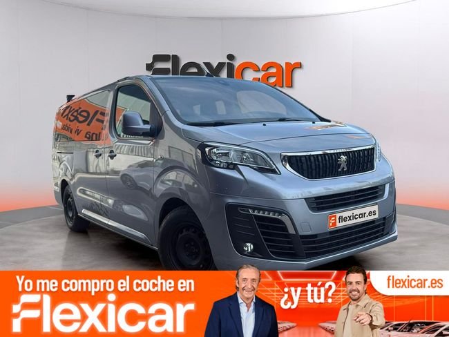 Peugeot Traveller Active 1.5 BlueHDi 88KW (120CV) Long - foto 1