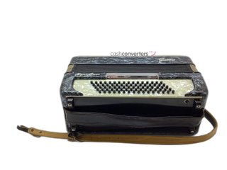acordeon guerrini super luxe