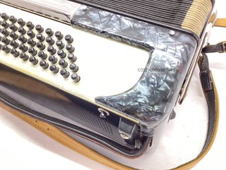 acordeon guerrini super luxe