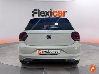 Volkswagen Polo R-Line 1.0 TSI 81kW (110CV) DSG