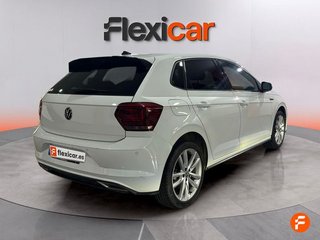 Volkswagen Polo R-Line 1.0 TSI 81kW (110CV) DSG