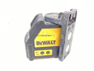 nivel laser dewalt dw088