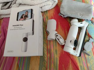 Insta360 Flow Stabilizzatore Smartphone