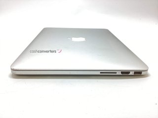 portatil apple apple macbook pro core i5 2.4 13 (2013) (a1502)