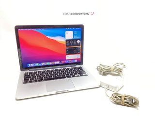 portatil apple apple macbook pro core i5 2.4 13 (2013) (a1502)