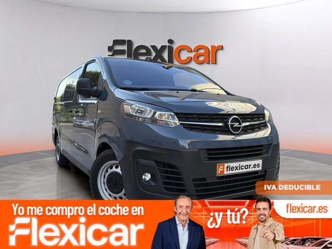 Opel Vivaro 75 kW / 102 CV 2 pl. - foto 1