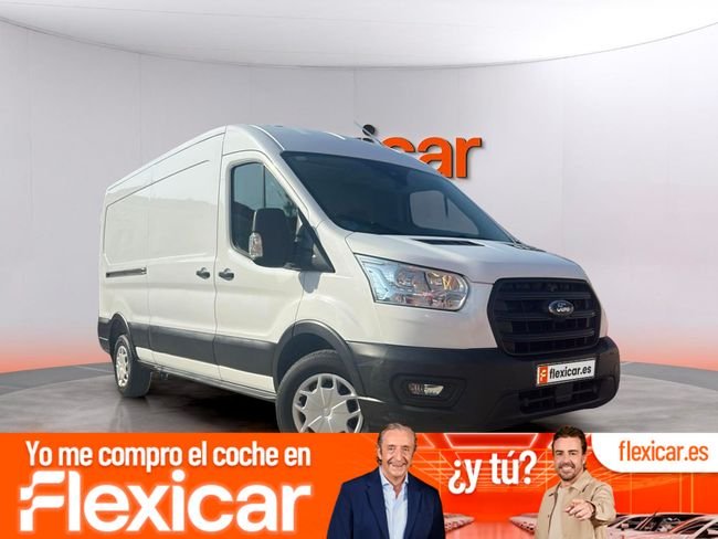 Ford Transit 310 96kW L2H2 Mixta Ambiente Delantera - 4P (2022) - foto 1