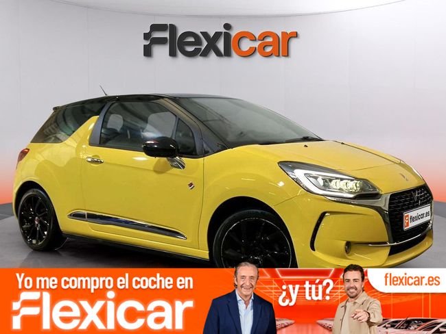 DS DS 3 PureTech 81kW (110CV) Performance Line - foto 1