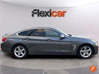 BMW Serie 4 420d Gran Coupe