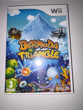 Bermuda Triangle Wii