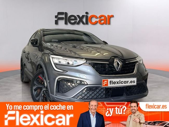 Renault Arkana RS Line E-TECH Híbrido 105kW(145CV) - foto 1