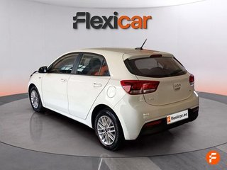 Kia Rio 1.2 DPi 62kW (84CV) Concept