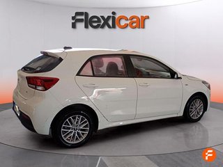 Kia Rio 1.2 DPi 62kW (84CV) Concept