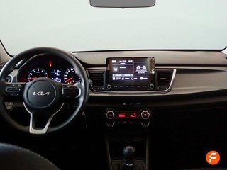 Kia Rio 1.2 DPi 62kW (84CV) Concept