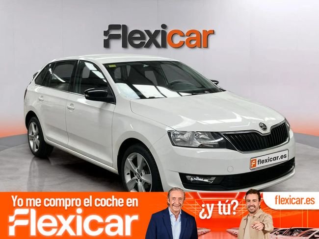 Skoda Rapid 1.0 TSI 70KW (95cv) Ambit Spaceback - foto 1