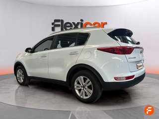 Kia Sportage 1.6 GDi 97kW (132CV) Business 4x2
