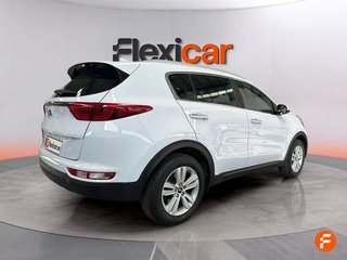 Kia Sportage 1.6 GDi 97kW (132CV) Business 4x2
