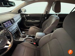 Kia Sportage 1.6 GDi 97kW (132CV) Business 4x2