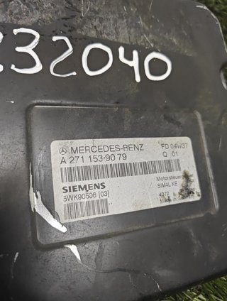 Centralita mercedes-benz 232040 a2711539079 clase