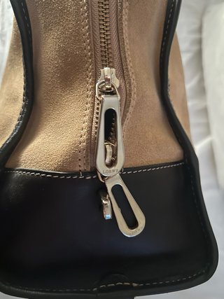 Bolso Loewe Amazona Beige/Marrón