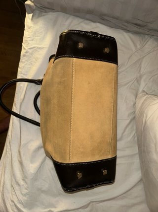 Bolso Loewe Amazona Beige/Marrón